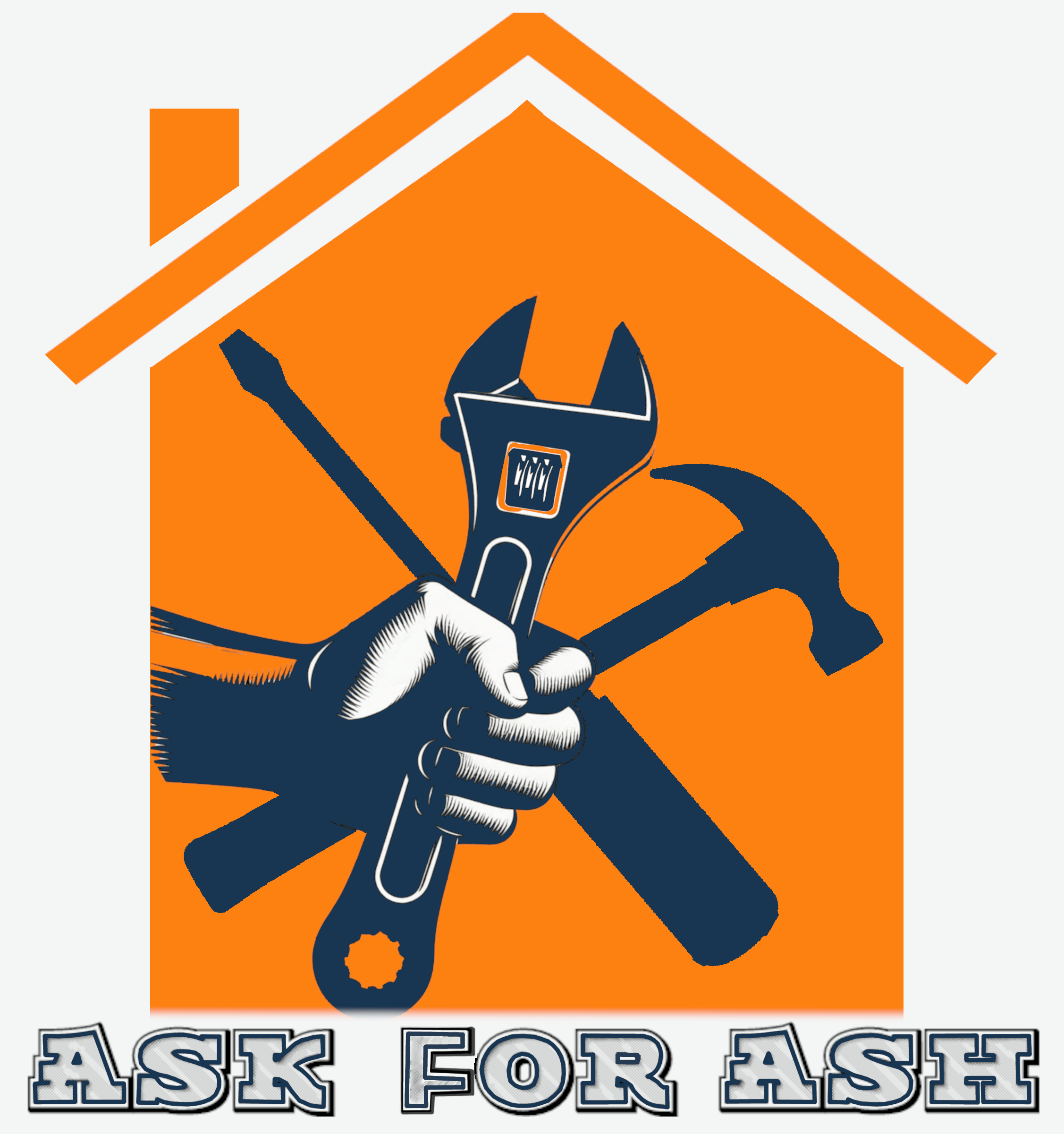 Ask For Ash Logo